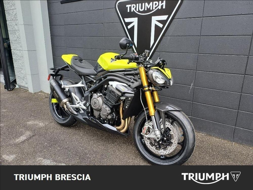 Triumph Speed Triple 1200 RX (2025) (2)