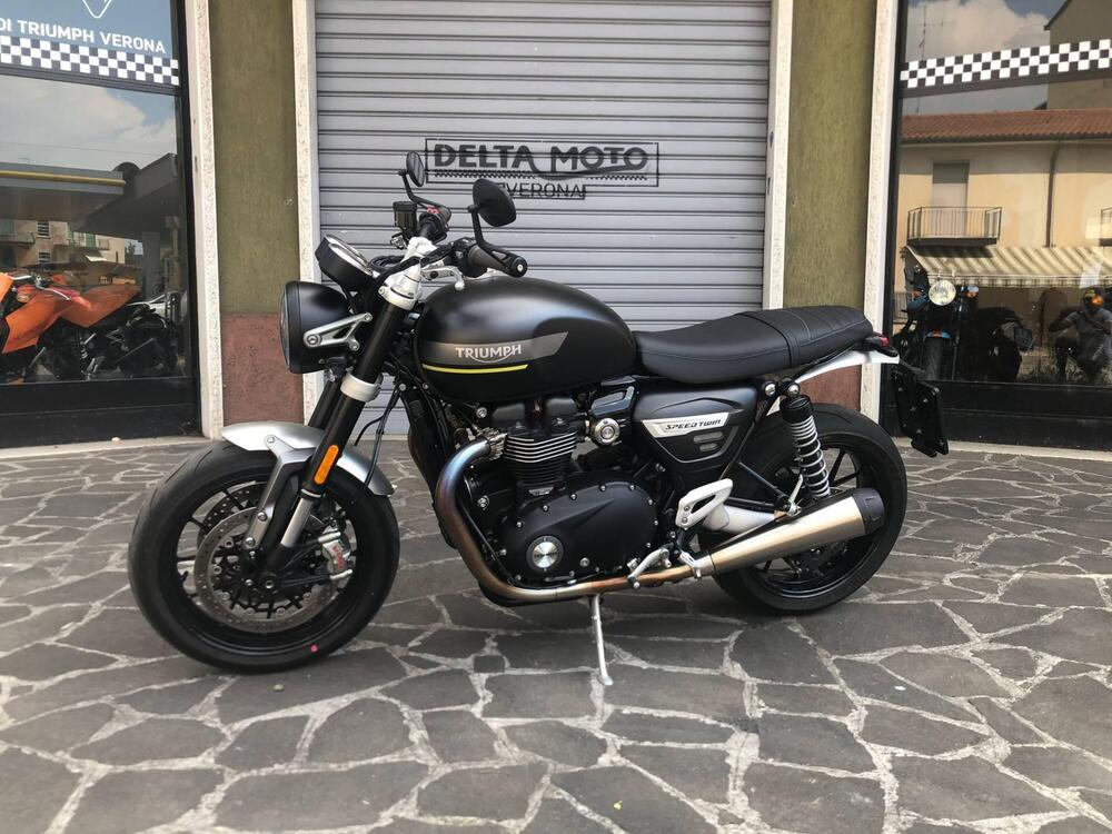 Triumph Speed Twin 1200 (2021 - 24) (5)