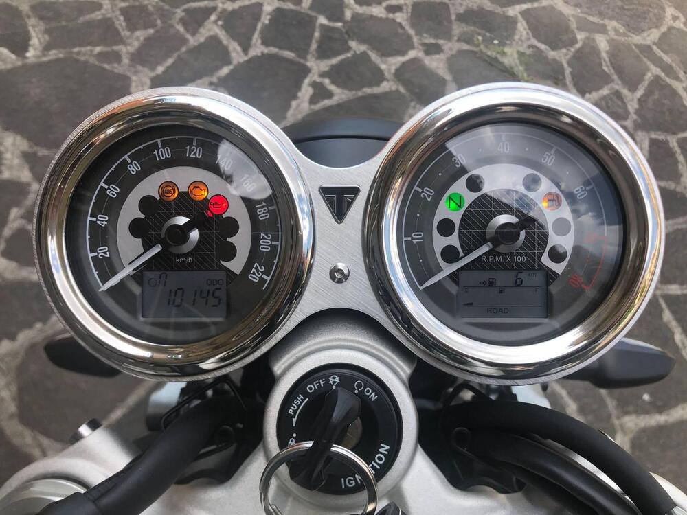 Triumph Speed Twin 1200 (2021 - 24) (4)