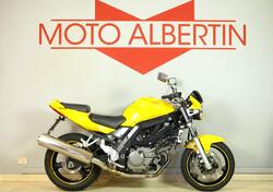 Suzuki SV 650 (2006 - 11) usata