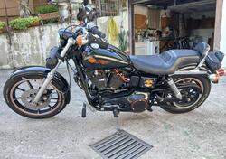 Harley-Davidson Sturgis d'epoca