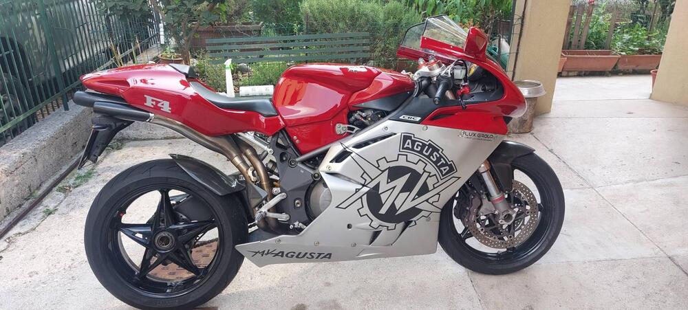 MV Agusta F4 750 S (2000 - 02)