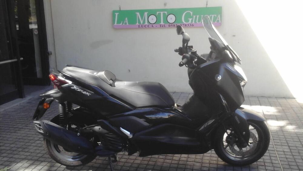 Yamaha X-Max 125 Tech Max (2021 - 24)