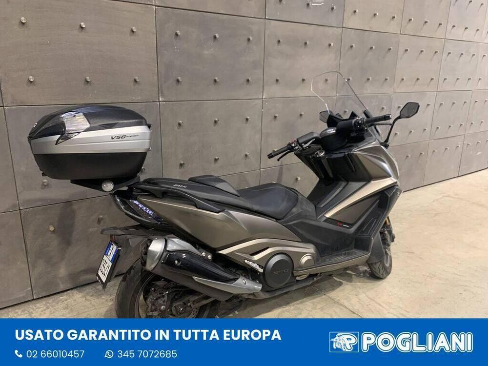 Kymco AK 550 (2020) (2)