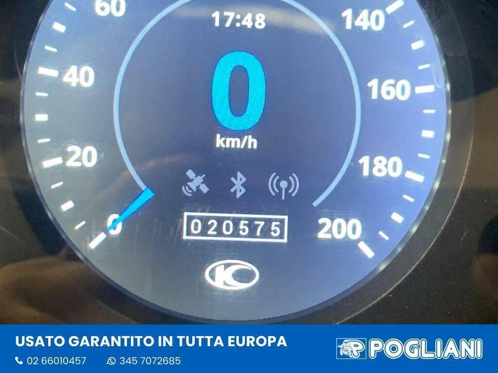 Kymco AK 550 (2020) (4)