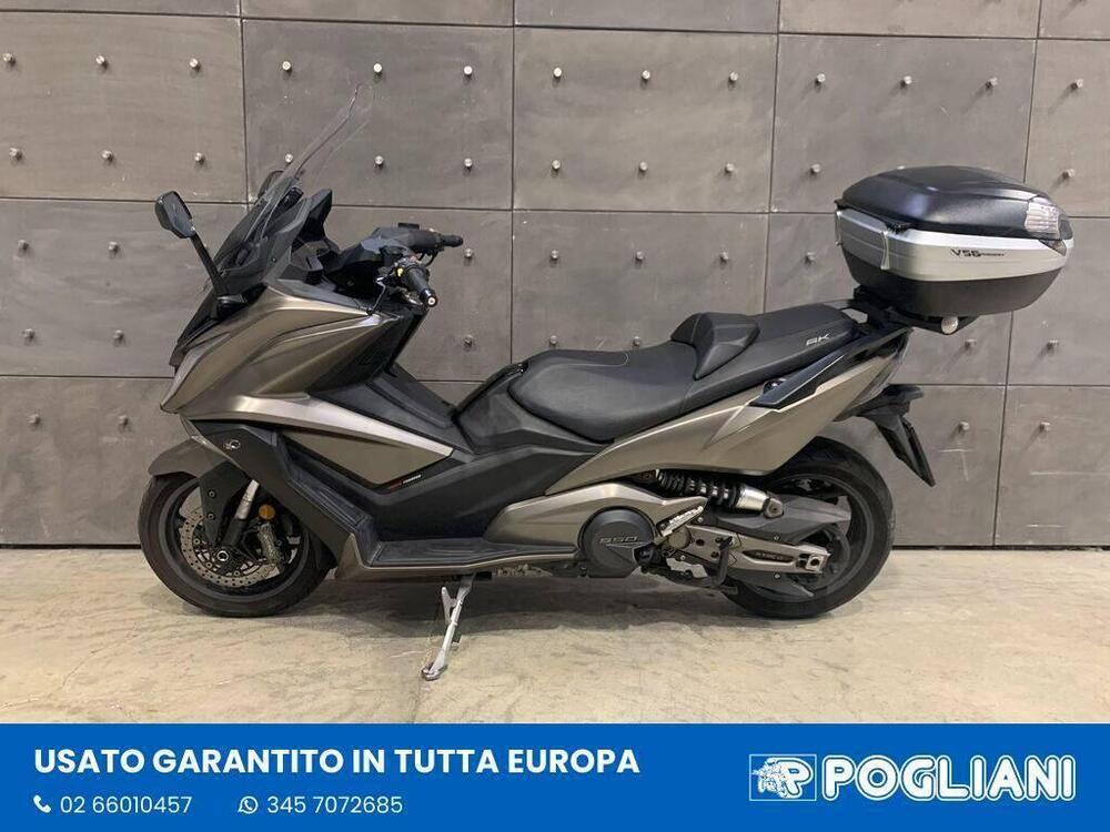 Kymco AK 550 (2020) (5)