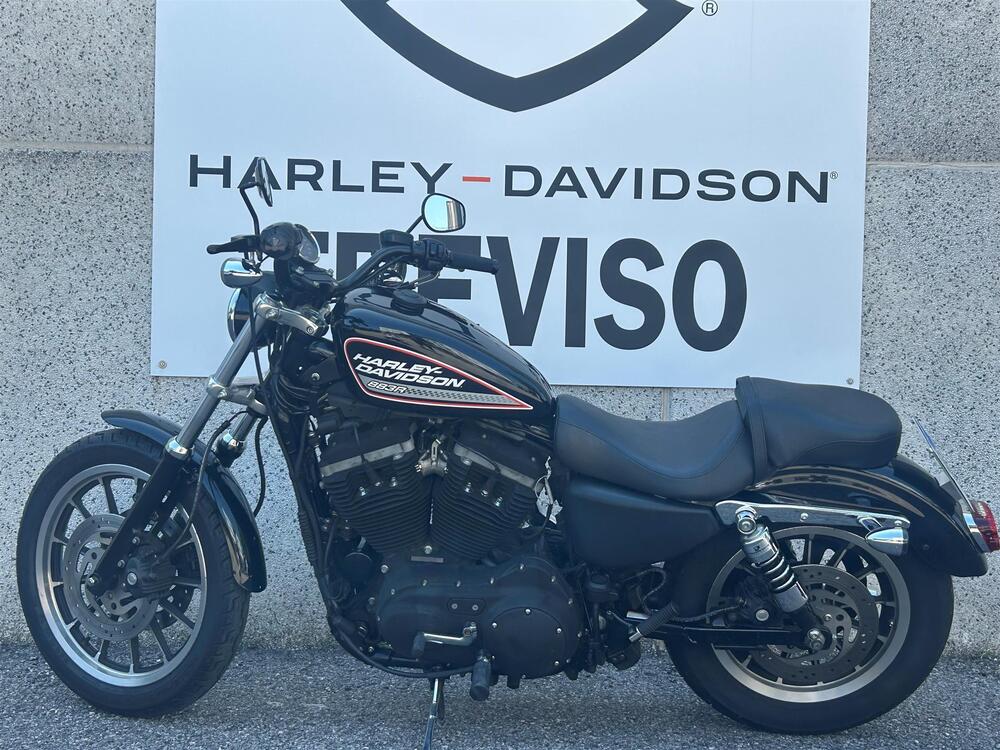 Harley-Davidson 883 R (2006 - 07) - XL 883R (2)