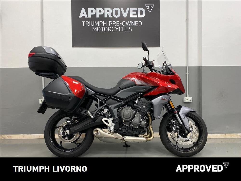 Triumph Tiger Sport 660 (2022 - 24)