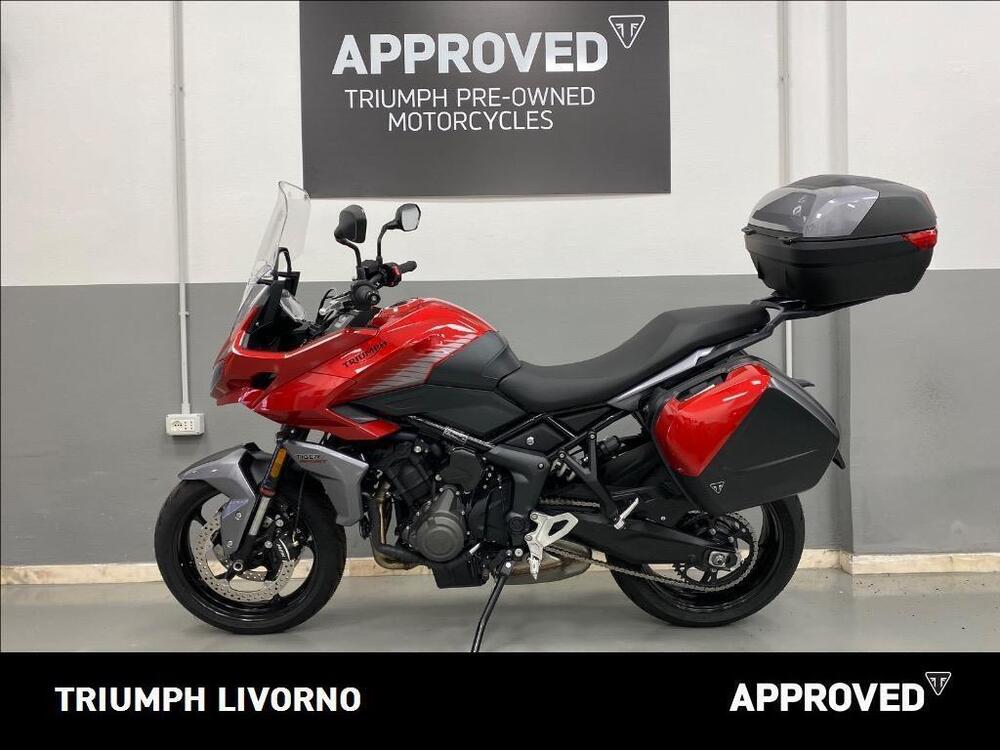 Triumph Tiger Sport 660 (2022 - 24) (5)