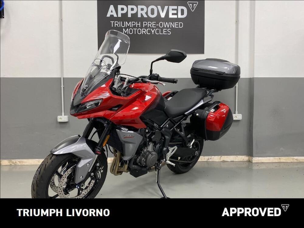Triumph Tiger Sport 660 (2022 - 24) (4)