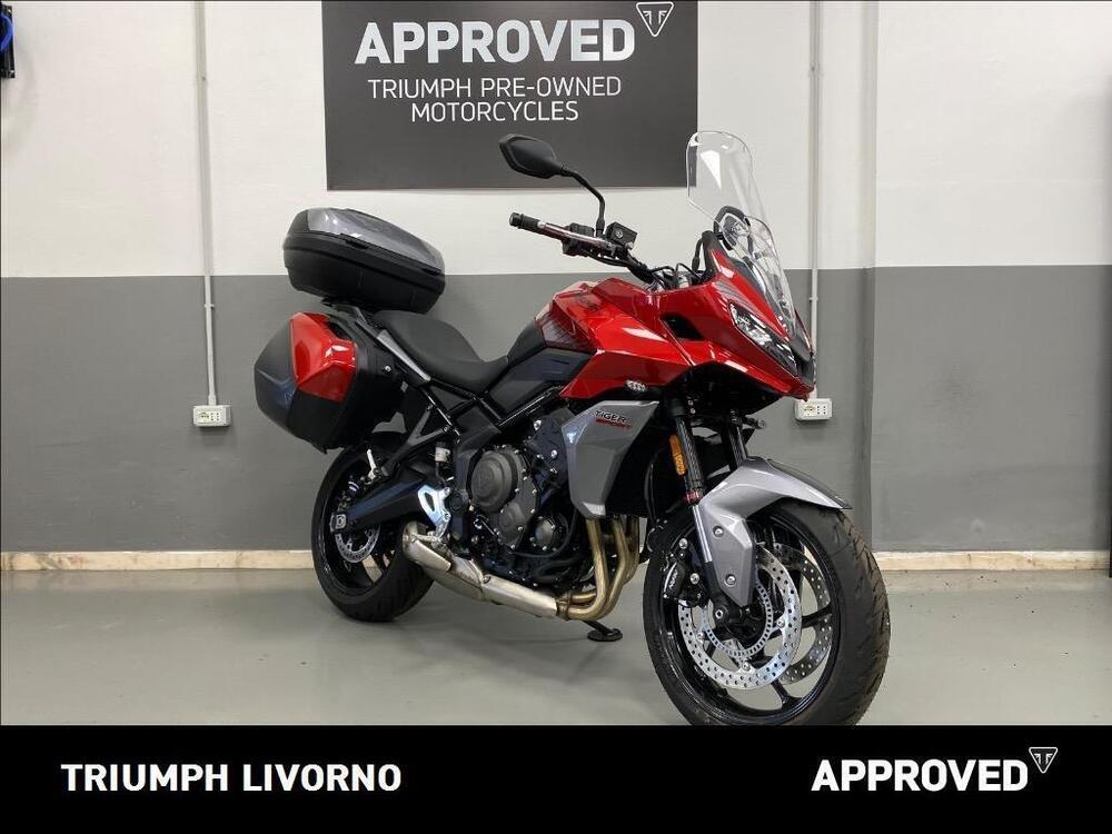 Triumph Tiger Sport 660 (2022 - 24) (2)