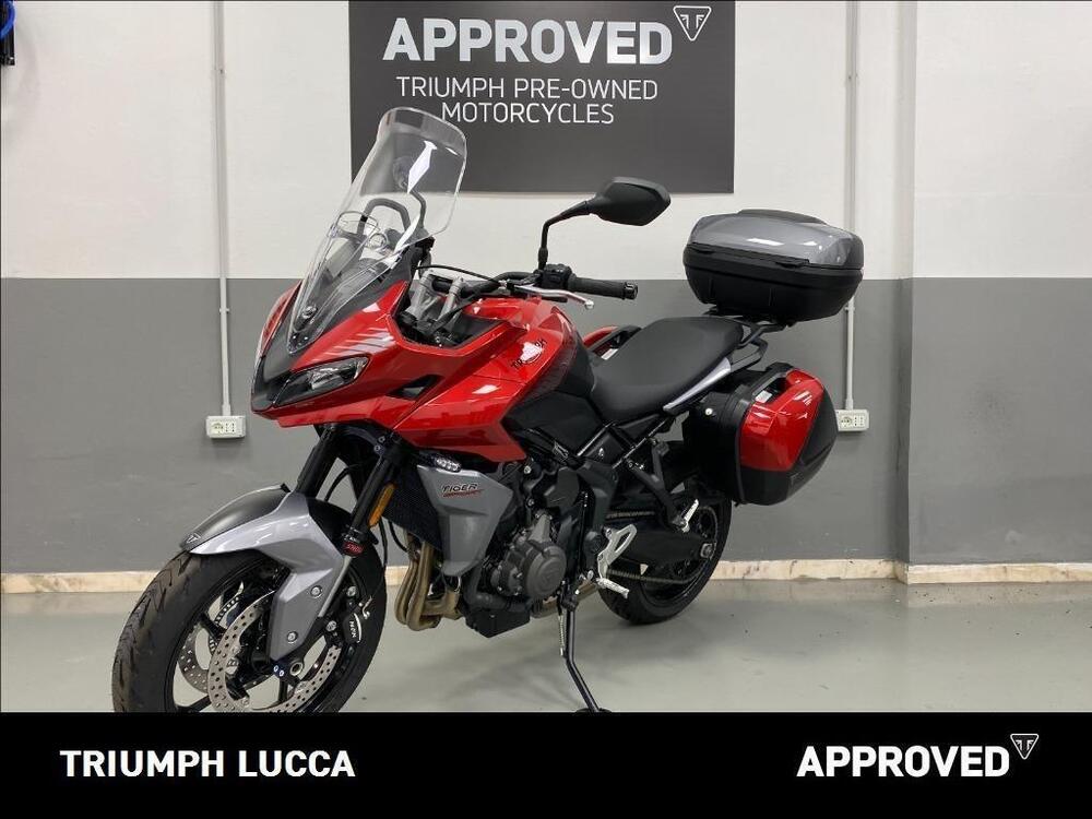 Triumph Tiger Sport 660 (2022 - 24) (4)