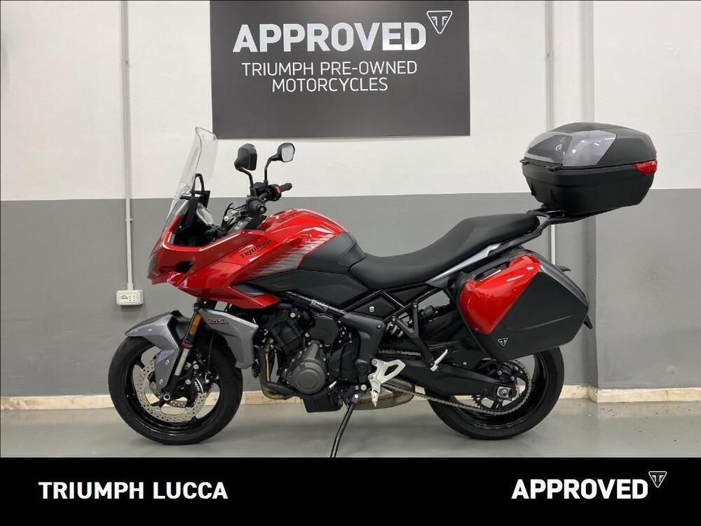 Triumph Tiger Sport 660 (2022 - 24) (5)