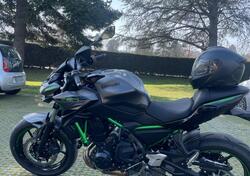 Kawasaki Z 650 (2021 - 24) usata