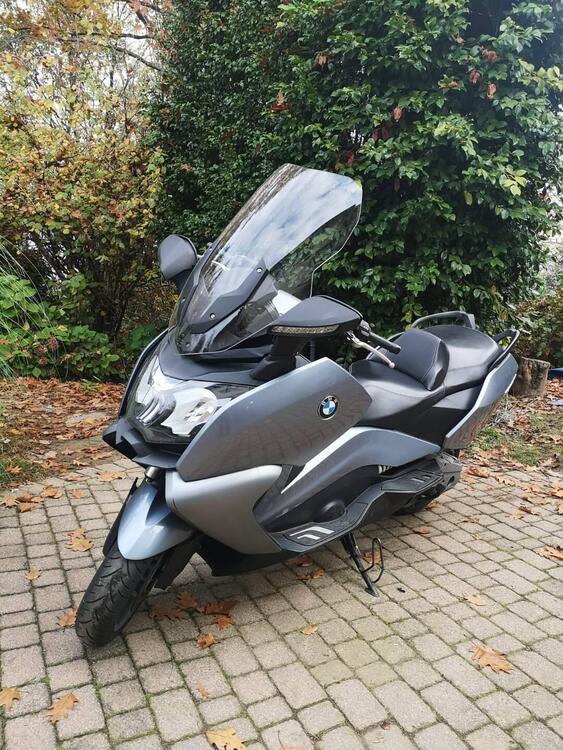 Bmw C 650 GT (2011 - 15)