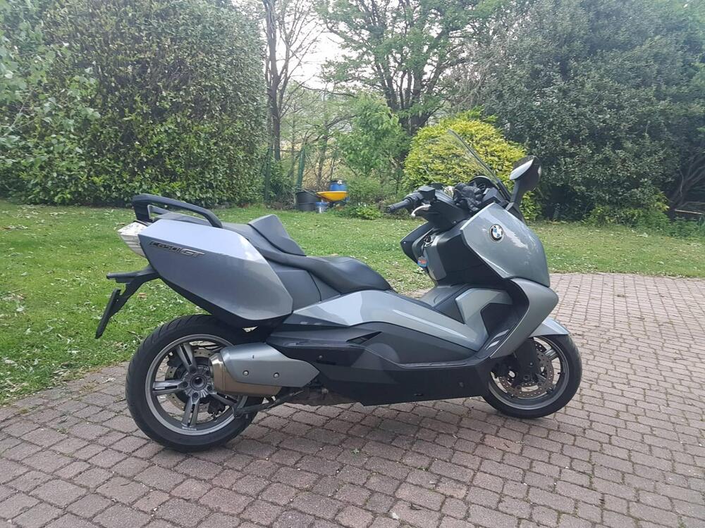 Bmw C 650 GT (2011 - 15) (2)
