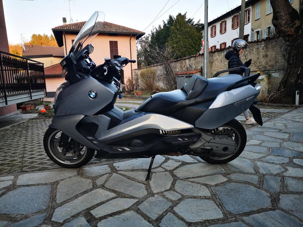 Bmw C 650 GT (2011 - 15) (3)