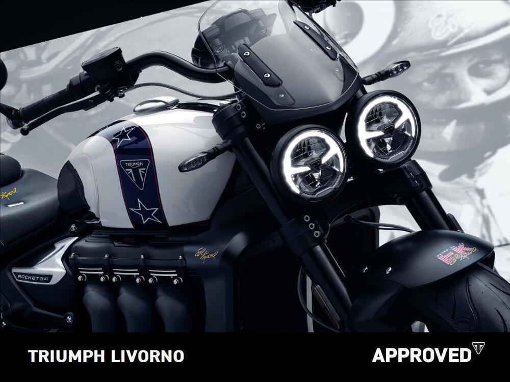 Triumph Rocket 3 R Evel Knievel Special Edition (2025) (4)
