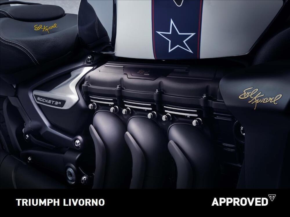 Triumph Rocket 3 R Evel Knievel Special Edition (2025) (5)