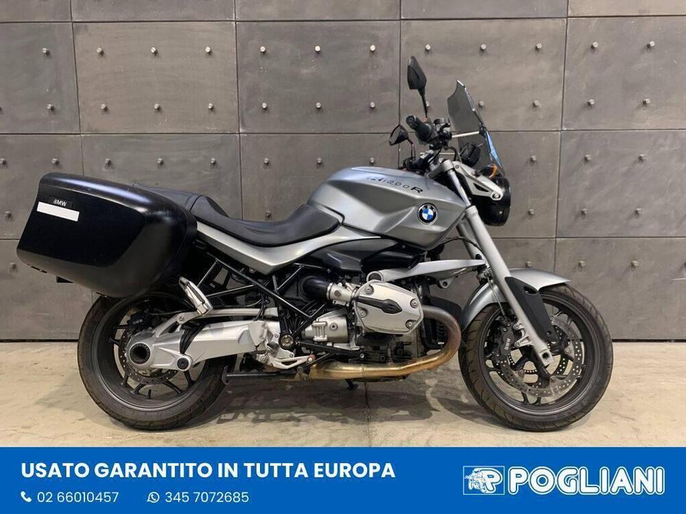 Bmw R 1200 R (2006 - 11)
