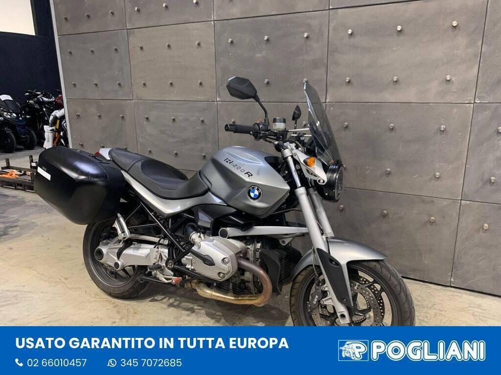 Bmw R 1200 R (2006 - 11) (3)