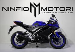 Yamaha YZF R125 (2019 - 20) usata