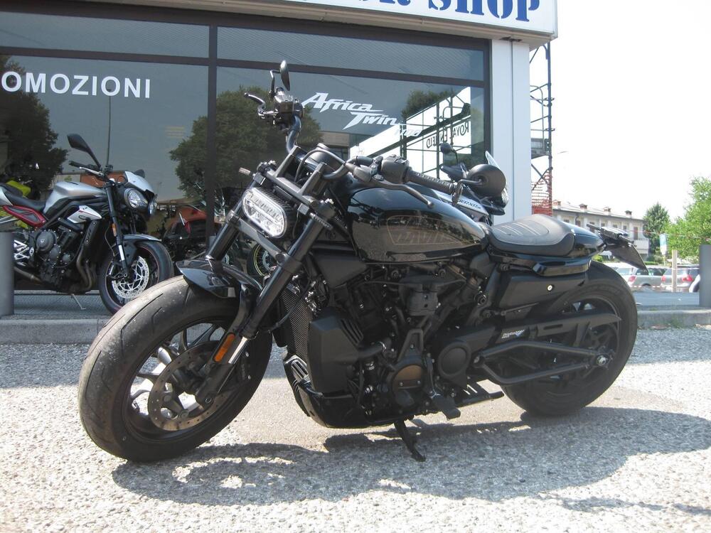 Harley-Davidson Sportster S (2022 - 24)