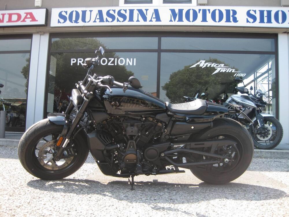 Harley-Davidson Sportster S (2022 - 24) (2)