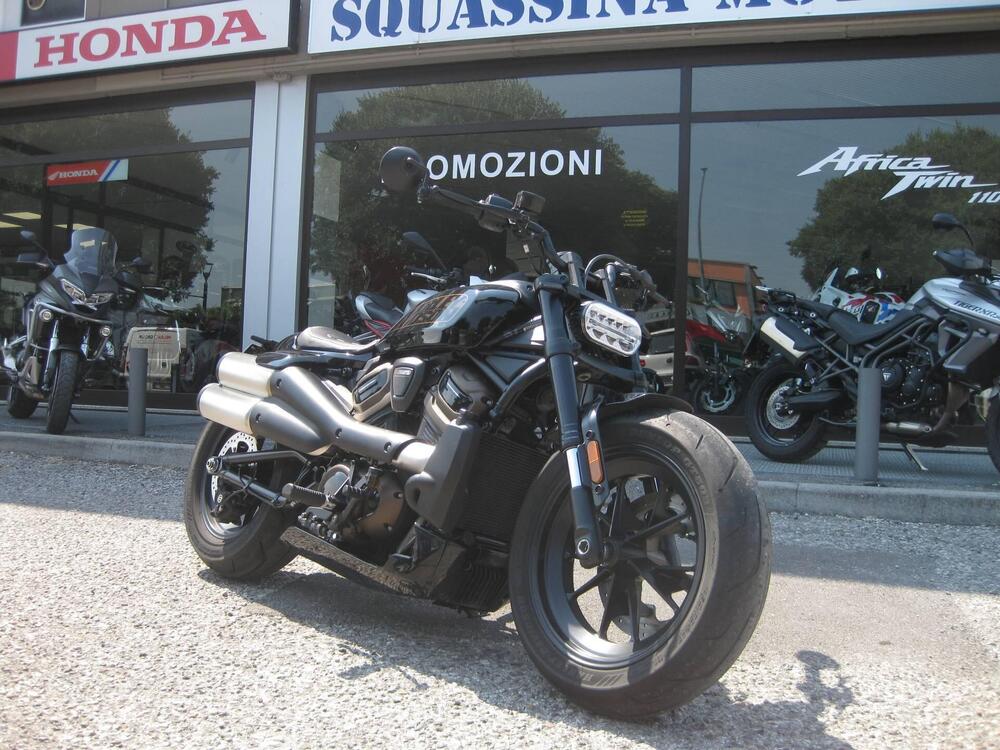 Harley-Davidson Sportster S (2022 - 24) (3)