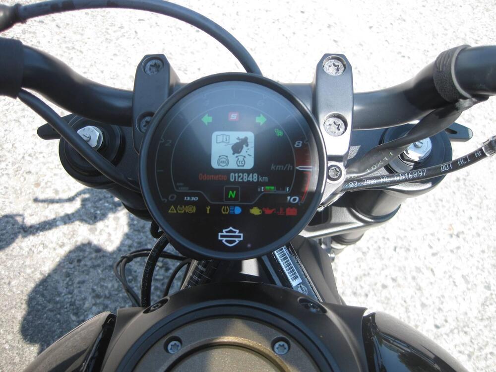 Harley-Davidson Sportster S (2022 - 24) (5)