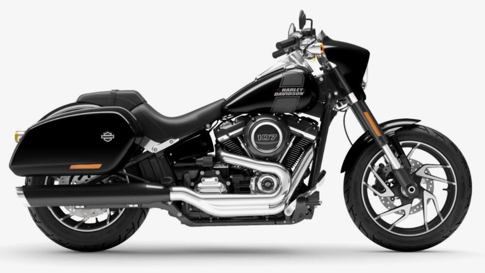 Harley-Davidson Sport Glide (2021 - 25)