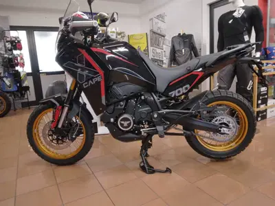 Moto Morini X-Cape 700 Gold Edition (2025 - 26) nuova