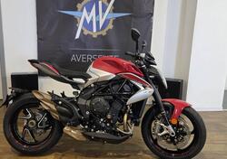 MV Agusta Brutale 800 RR Ottantesimo (2025) nuova