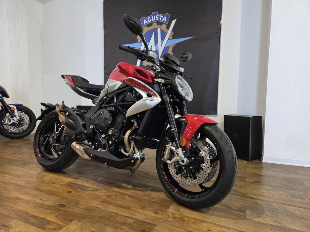 MV Agusta Brutale 800 RR Ottantesimo (2025) (4)