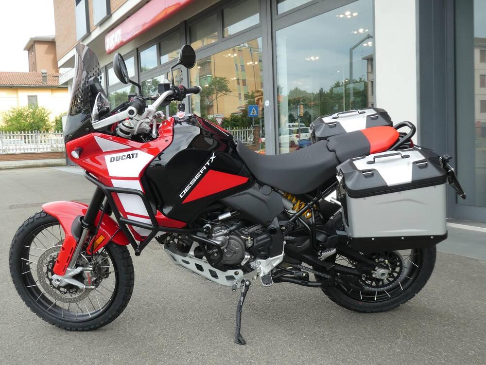 Ducati DesertX Discovery (2025)