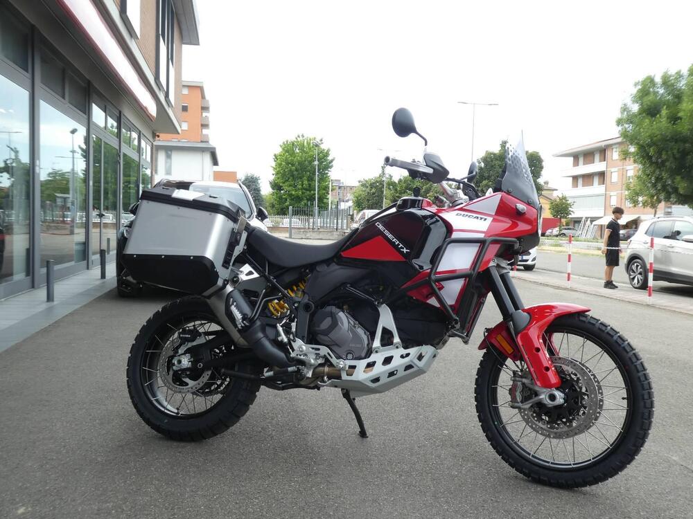 Ducati DesertX Discovery (2025) (3)