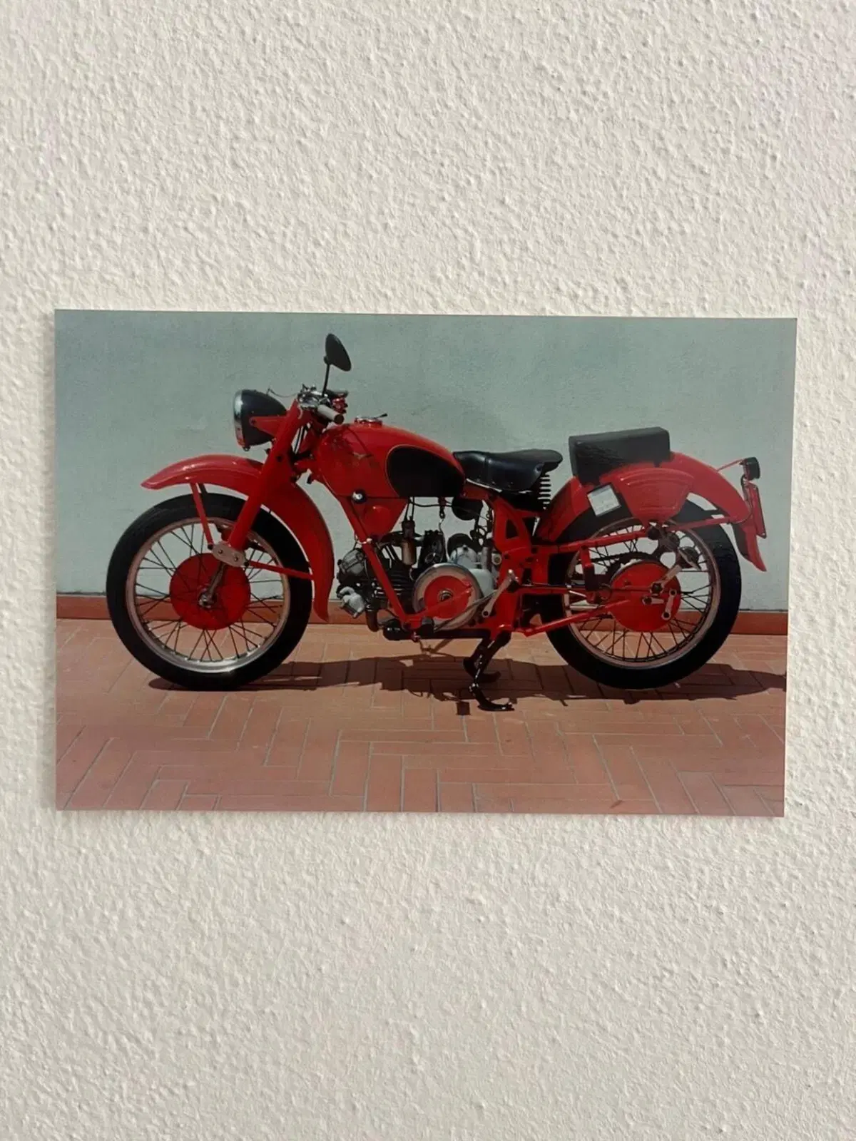 Moto Guzzi Airone sport