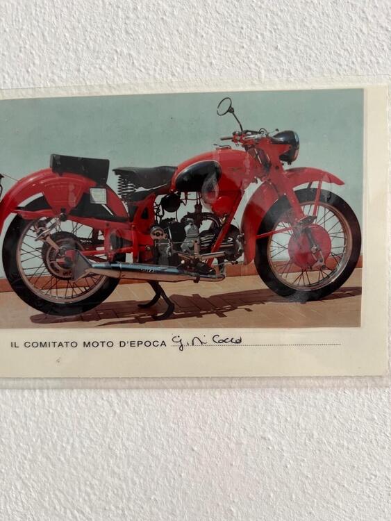 Moto Guzzi Airone sport (2)