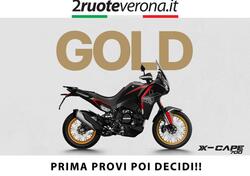 Moto Morini X-Cape 700 Gold Edition (2025) nuova
