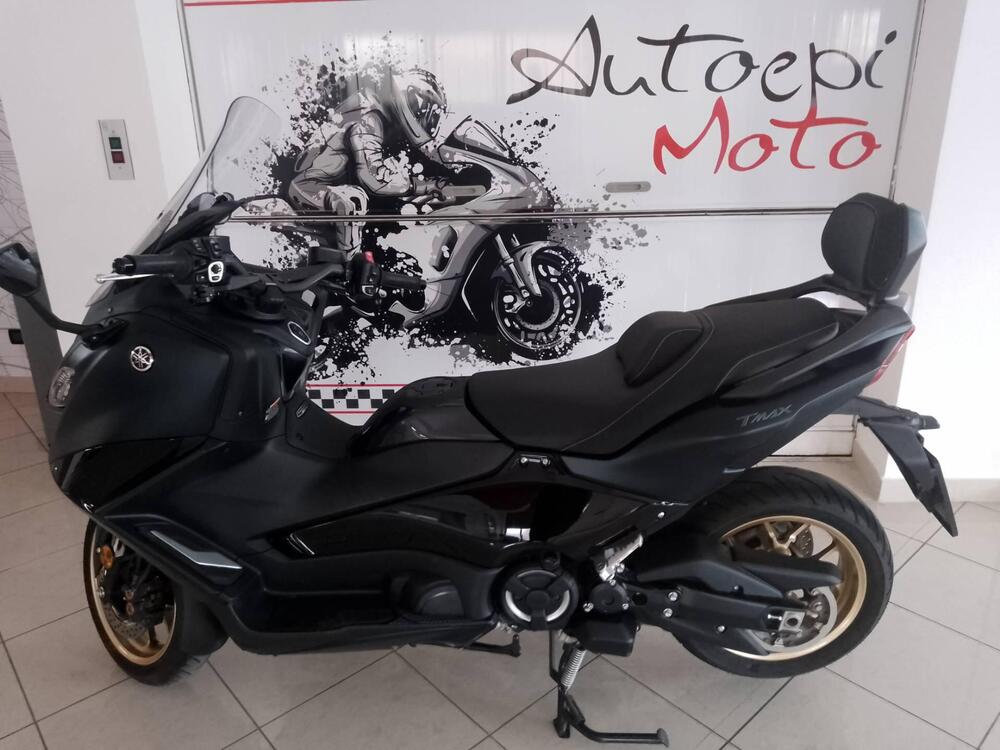 Yamaha T-Max 560 Tech Max (2022 - 24)