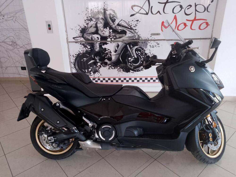 Yamaha T-Max 560 Tech Max (2022 - 24) (2)