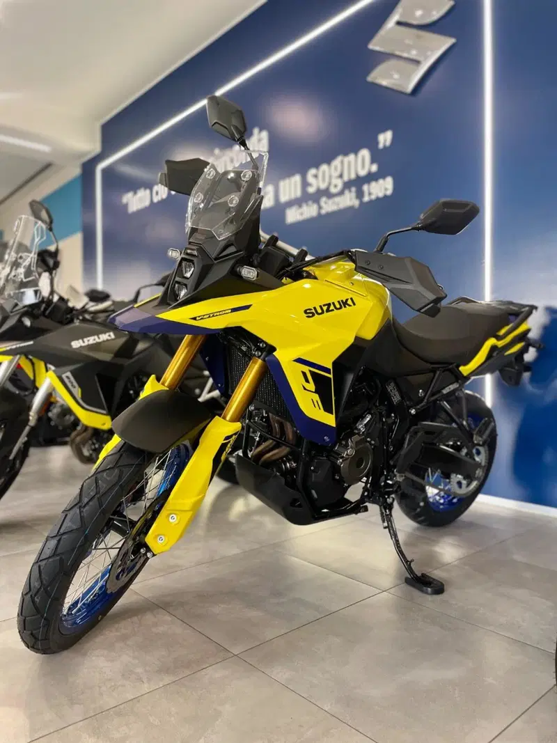 Suzuki V-Strom 800DE (2025 - 26) (7)