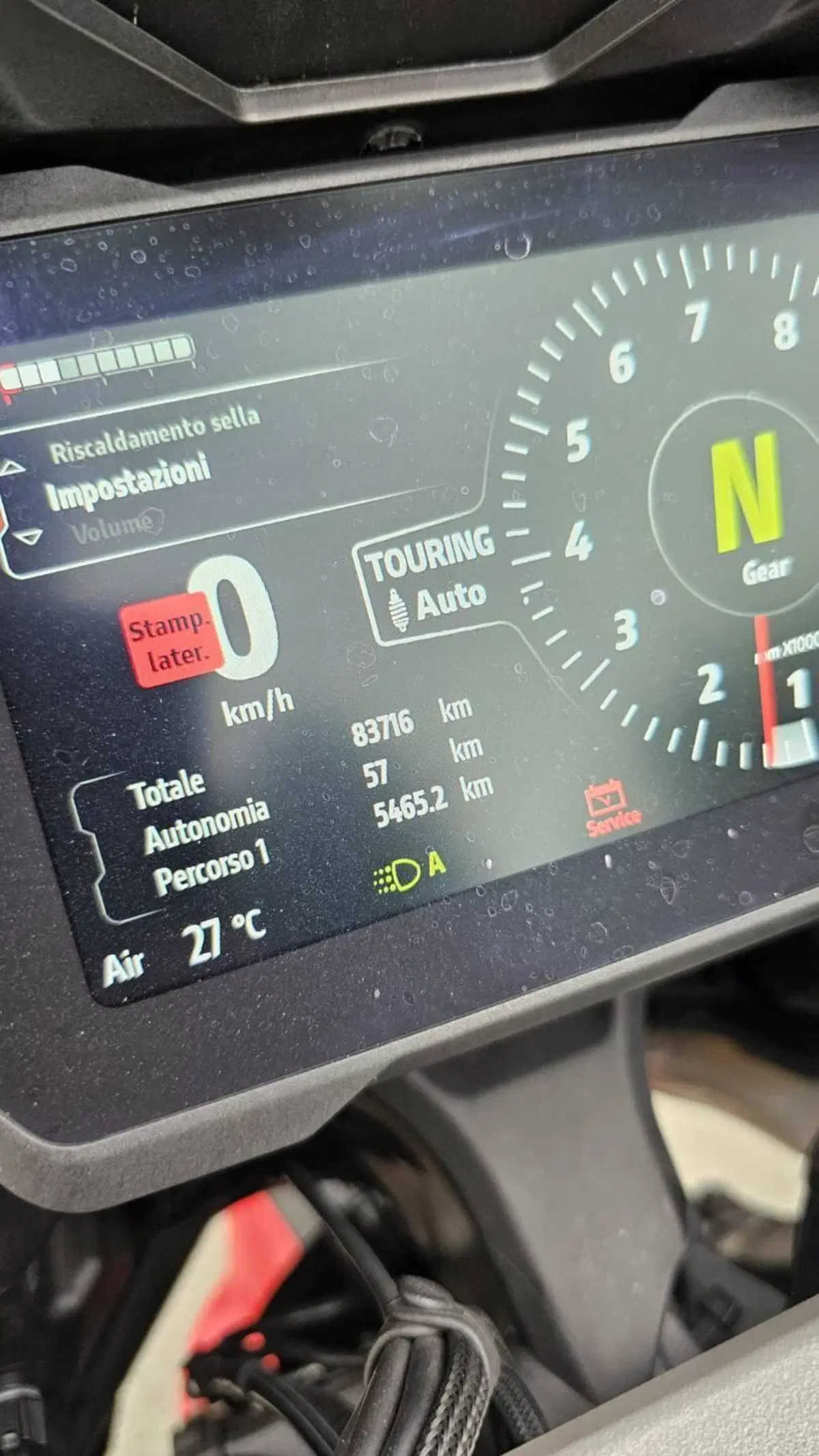 Ducati Multistrada V4 (2021 - 24) (6)