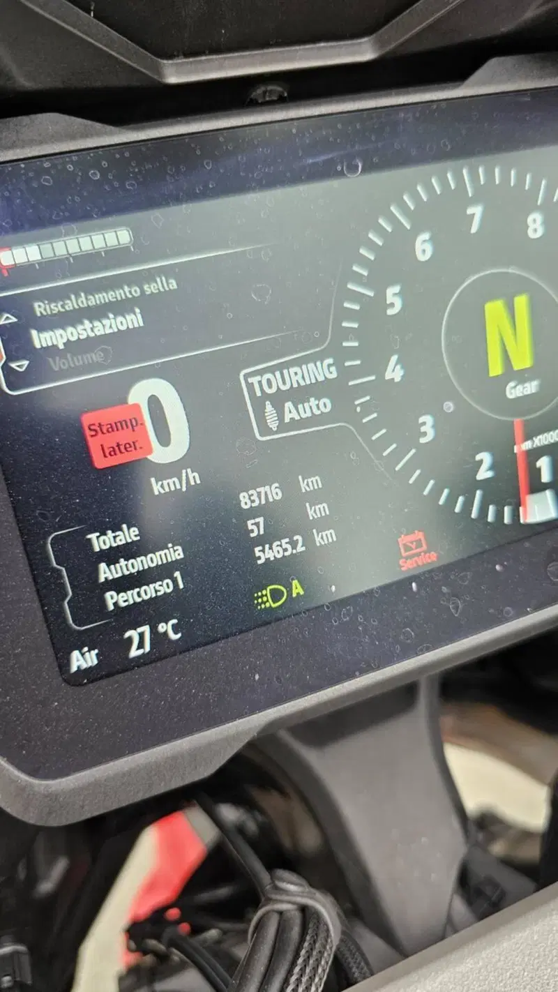 Ducati Multistrada V4 (2021 - 24) (6)