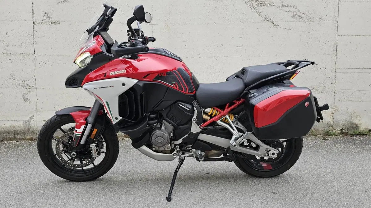Ducati Multistrada V4 (2021 - 24) (2)