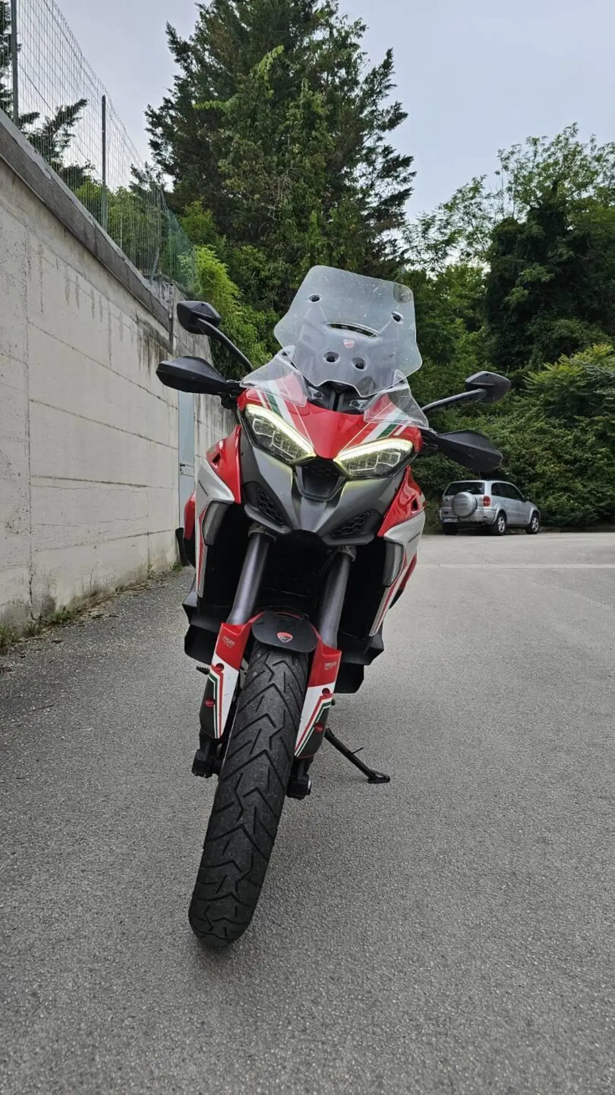 Ducati Multistrada V4 (2021 - 24) (4)
