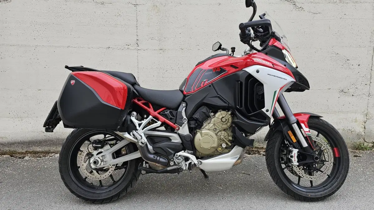 Ducati Multistrada V4 (2021 - 24)