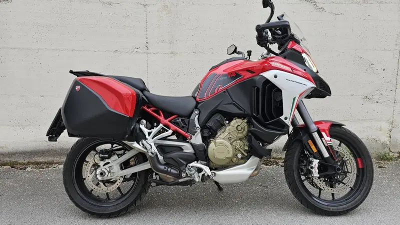 Ducati Multistrada V4 (2021 - 24)