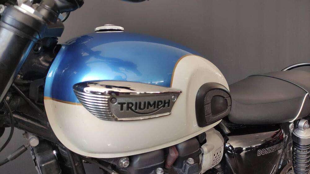 Triumph Bonneville T100 (2017 - 20) (4)
