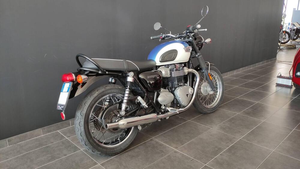 Triumph Bonneville T100 (2017 - 20) (3)